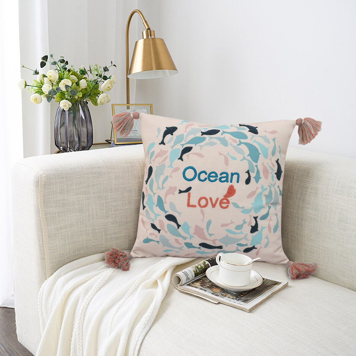 cushion cover