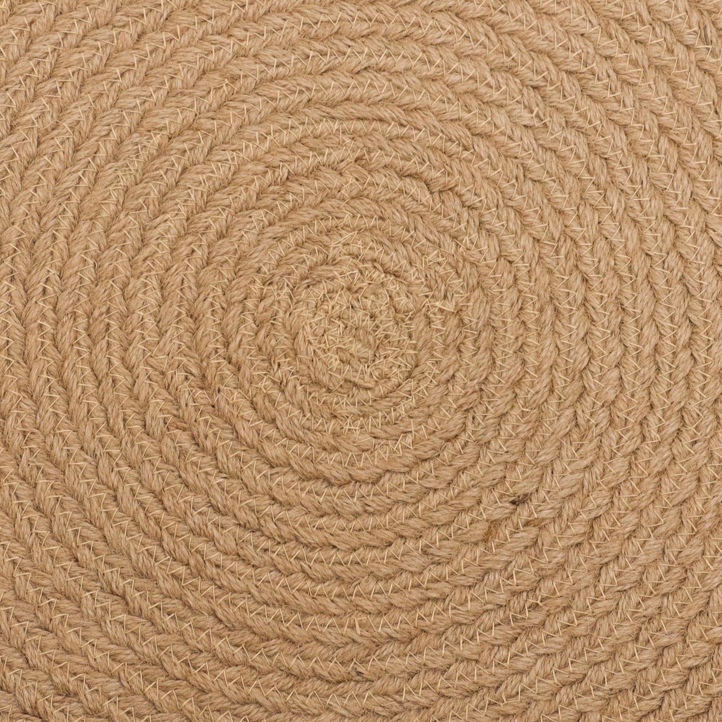 Jute Round Placemats/Table Mats (Set of 4)