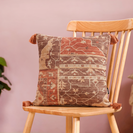 Rustic Cushion Cover