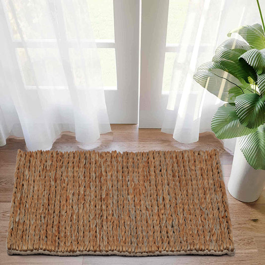 Braided Jute Mat