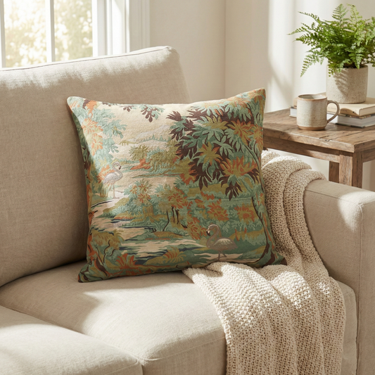 Digital Print Cushion Cover