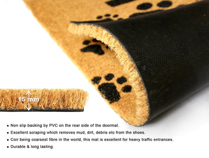 coir mat