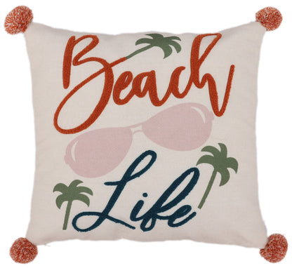 printed cushion cover