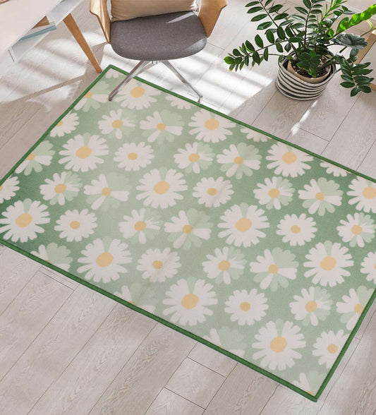 Daisy Meadow Rug