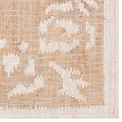 Hand Woven Jute Rug