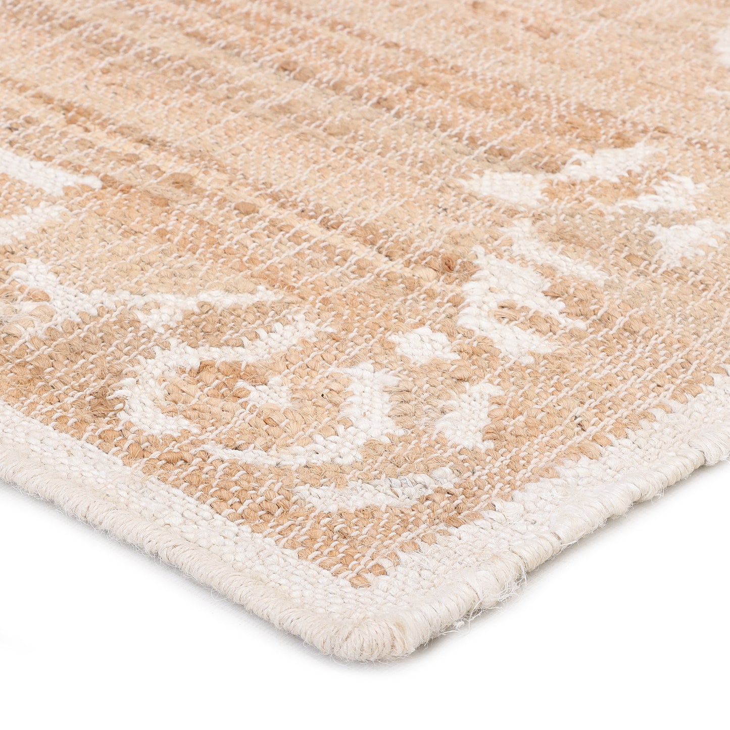 Hand Woven Jute Rug