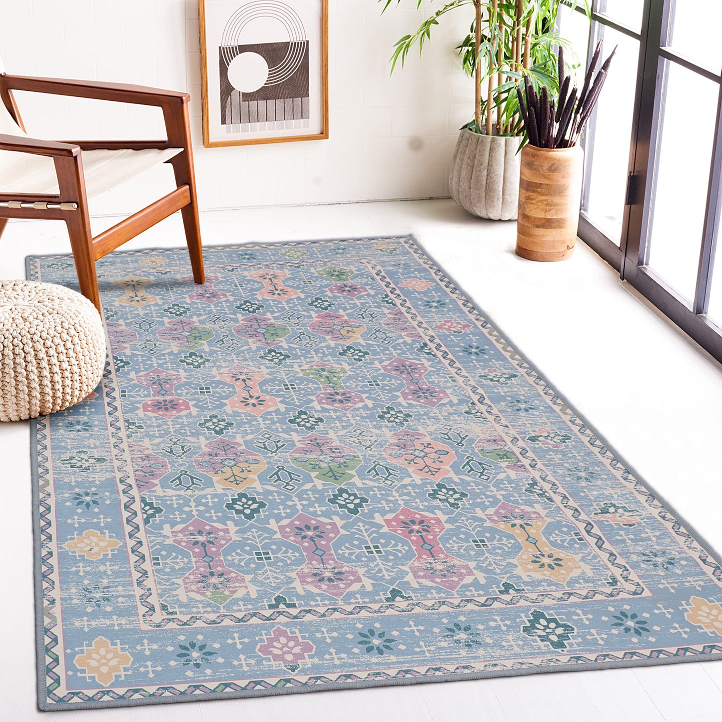 Kaleidoscope Rug
