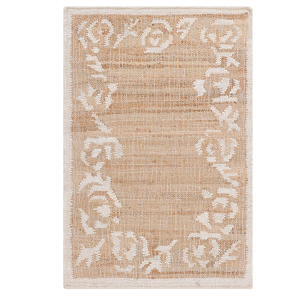 Hand Woven Jute Rug