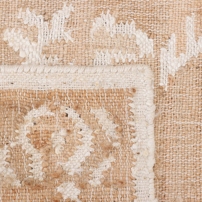 Hand Woven Jute Rug