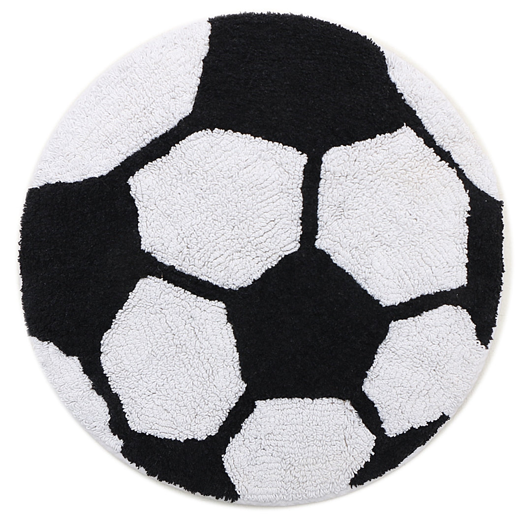 football bathmat
