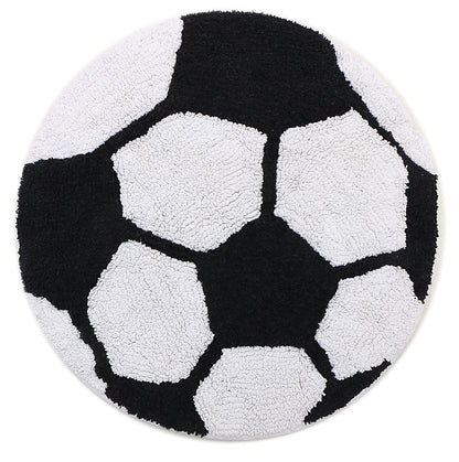 football bathmat