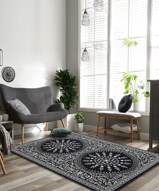 JULIE MEDALLION RUG