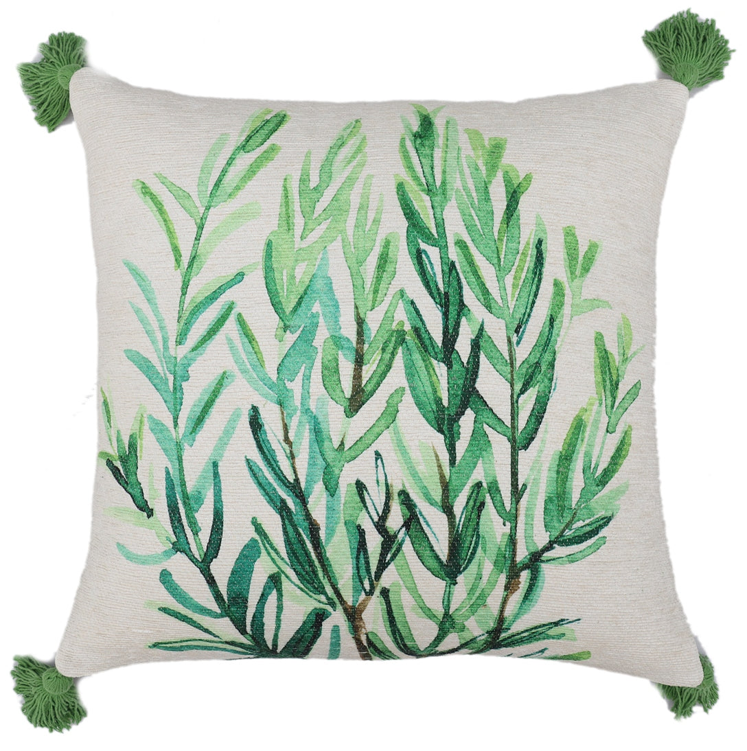 printed cushion cover
