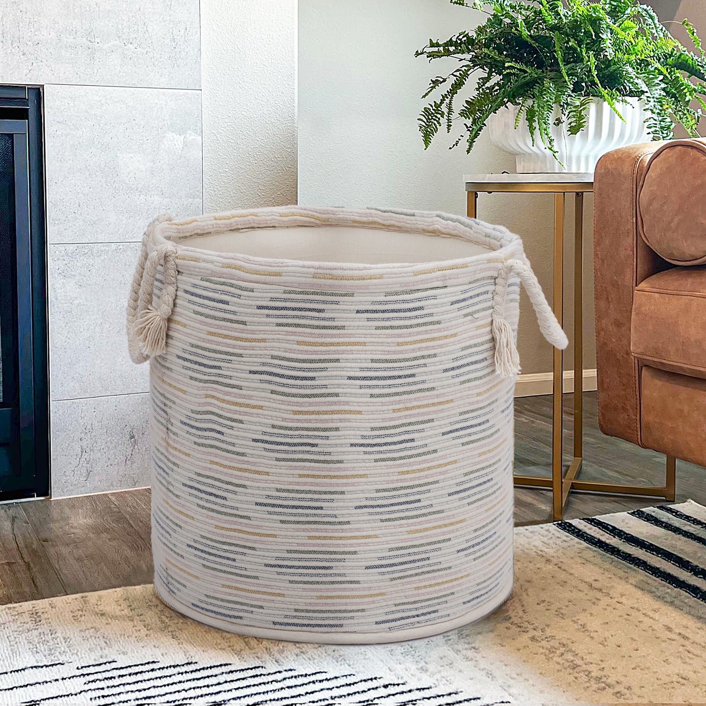 Linear Motif Basket