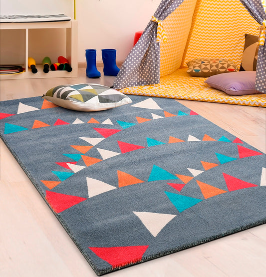 printed carpet