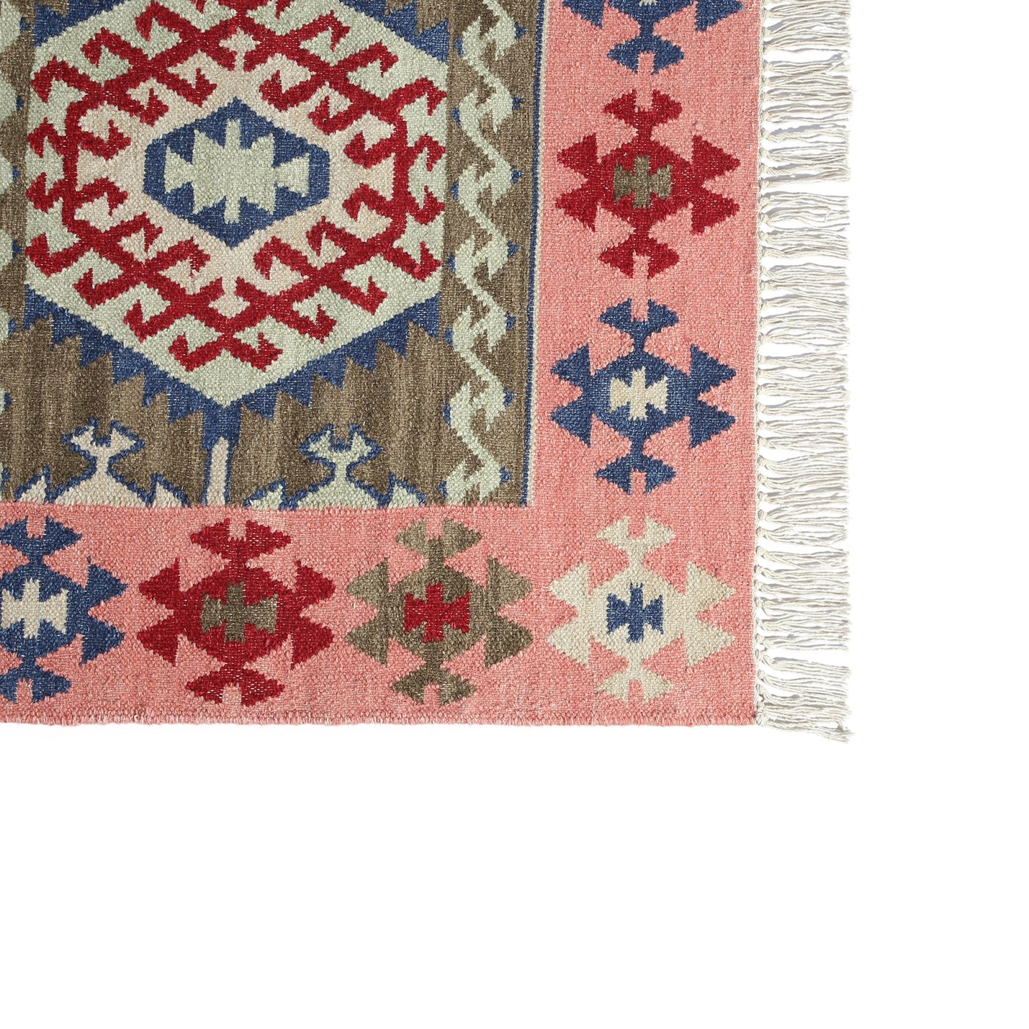 hand woven kilim
