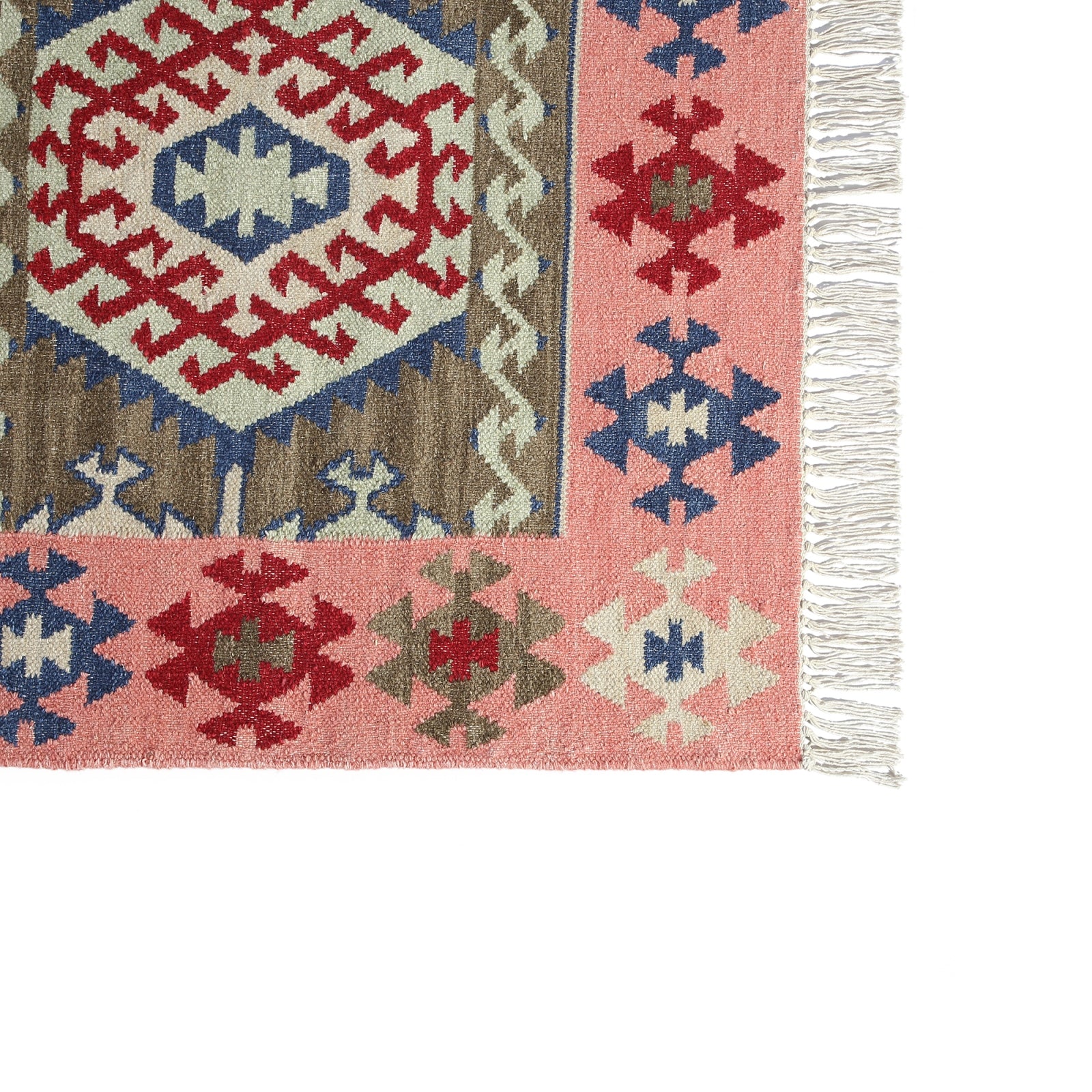 hand woven kilim
