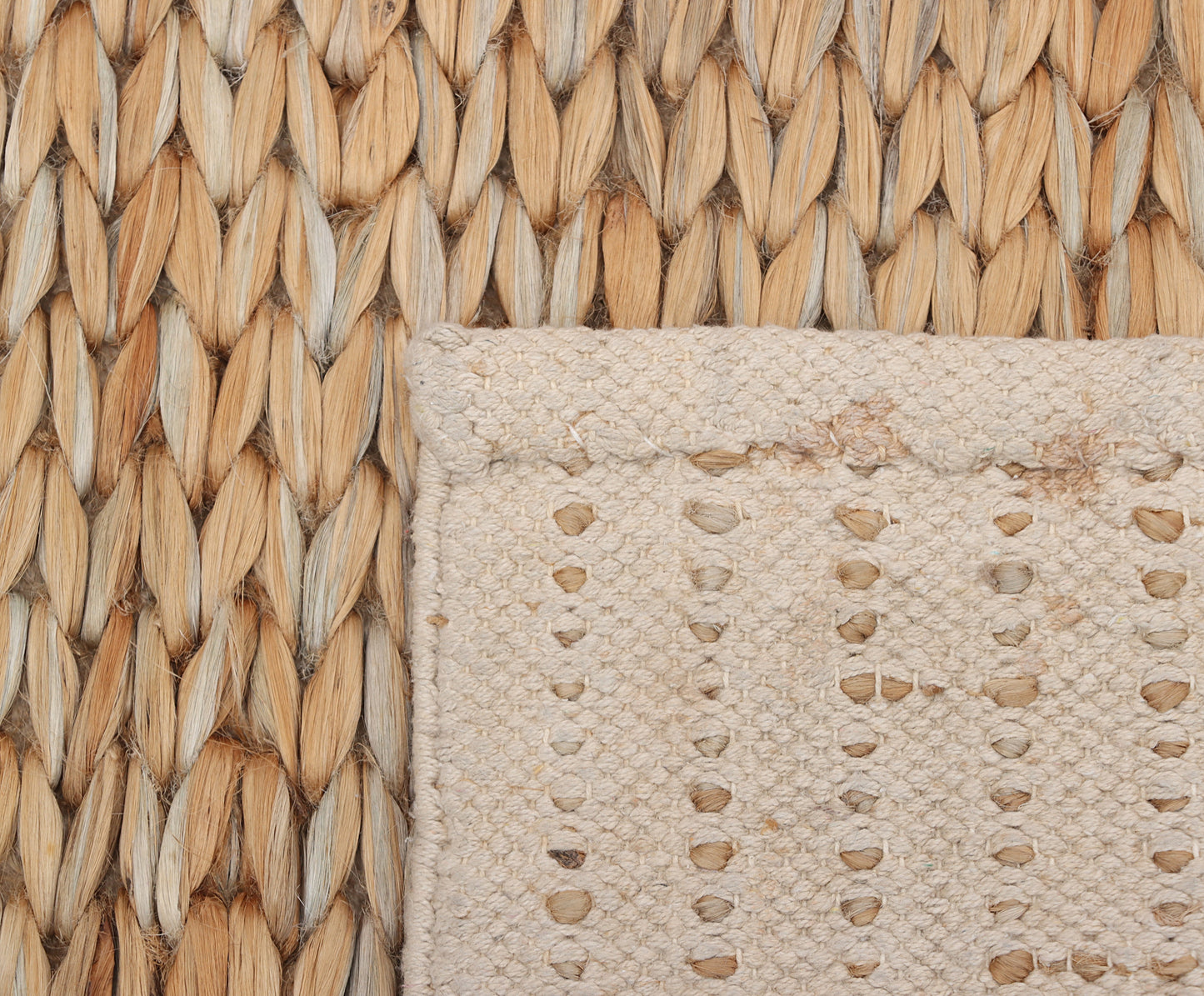 Braided Jute Mat