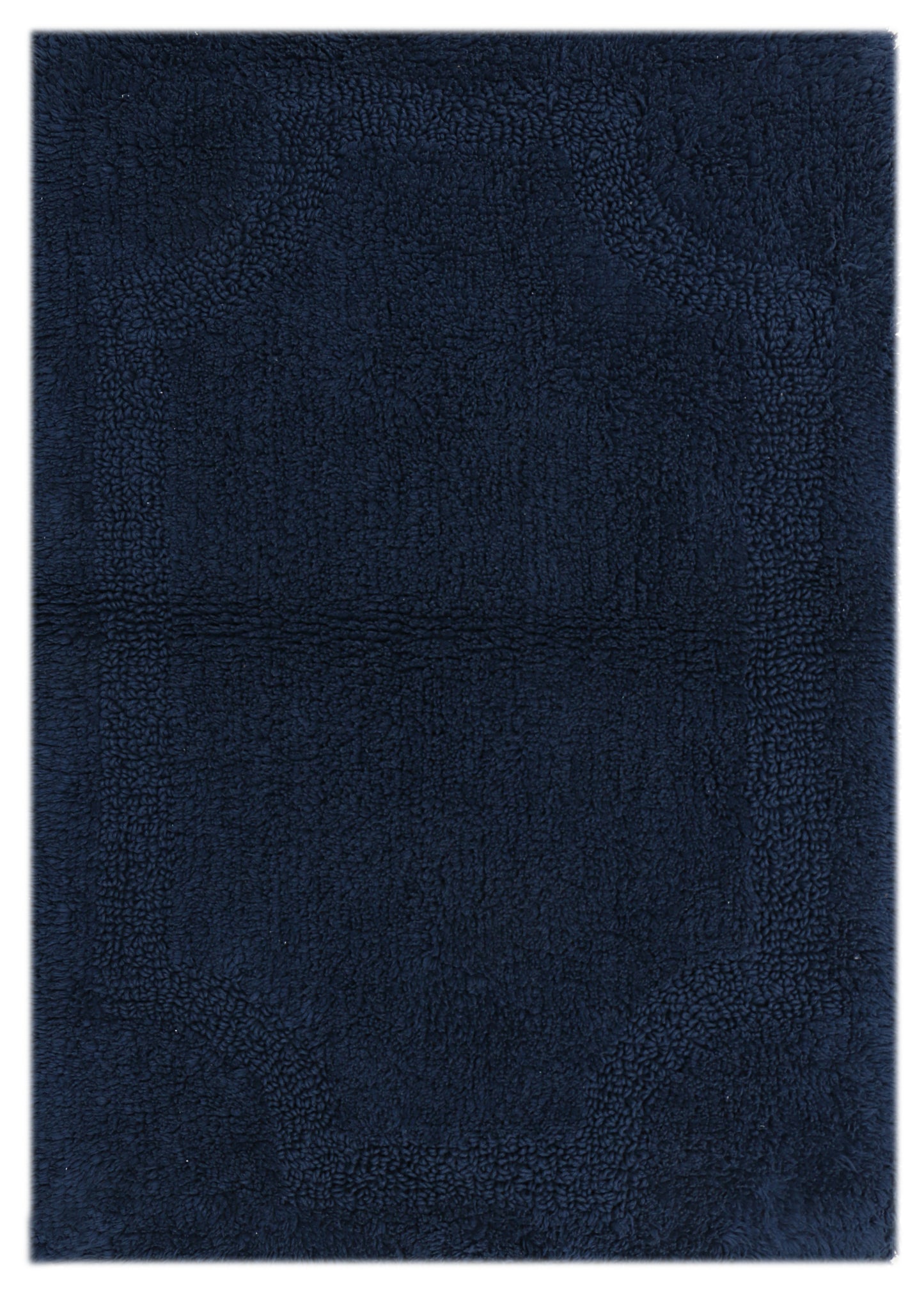 reversible bath mat