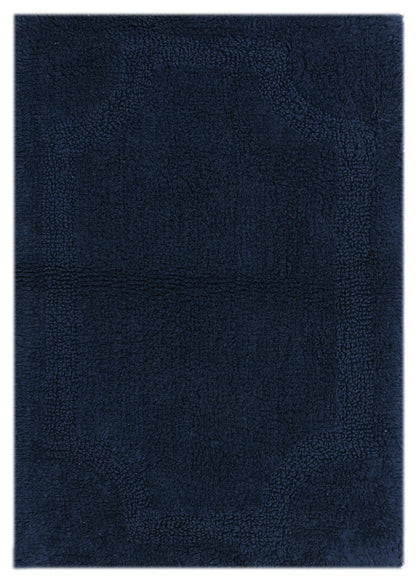 reversible bath mat