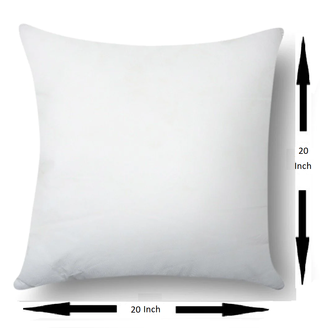 20X20 Inches Cushion Filler
