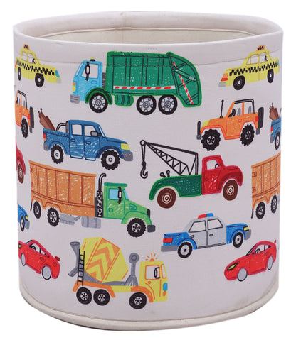 Turbo Toys Basket