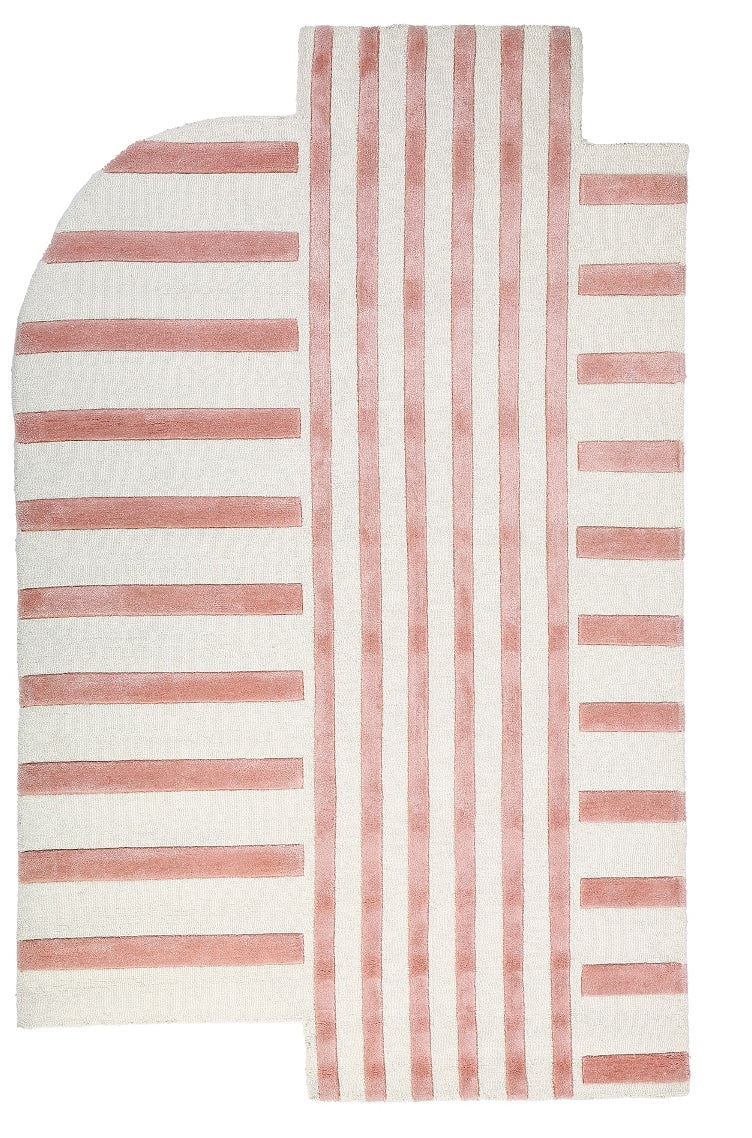 hand tufted rug