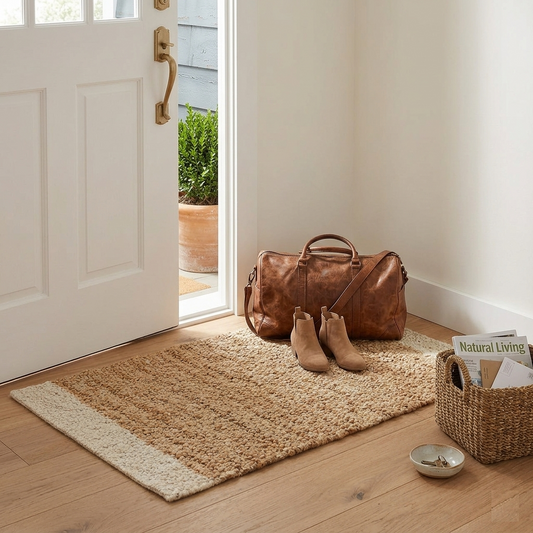 Natural Jute Mat