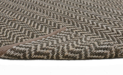 Hand Woven Jute Rug