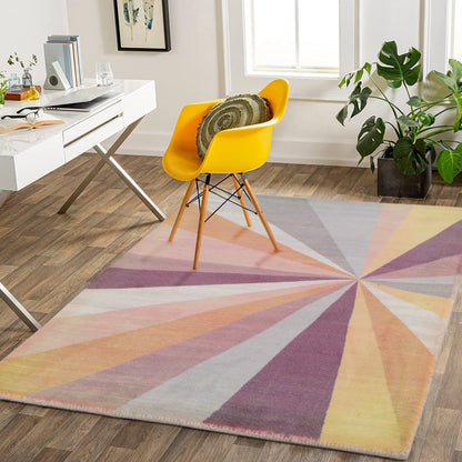 KALEIDOSCOPE RUG