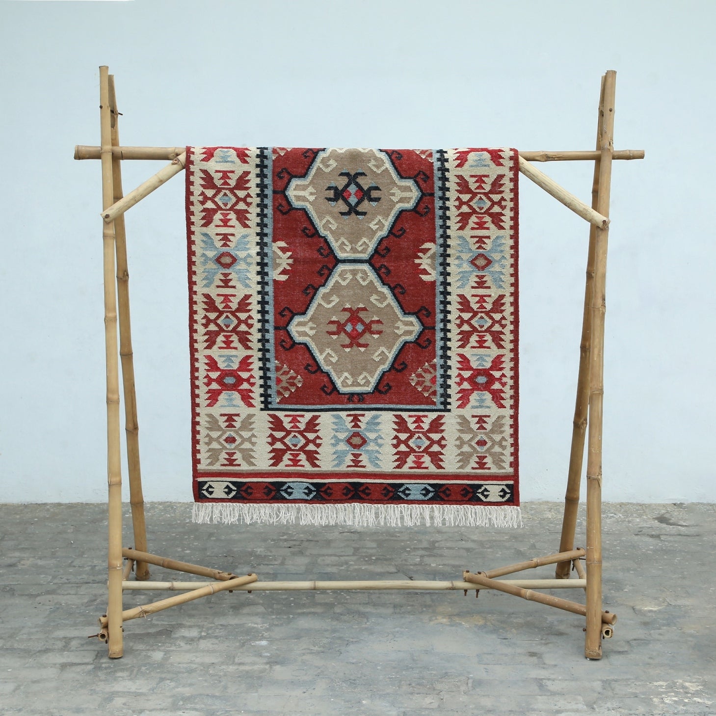hand woven kilim
