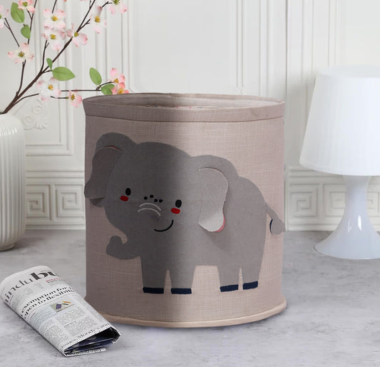 Elephant Basket