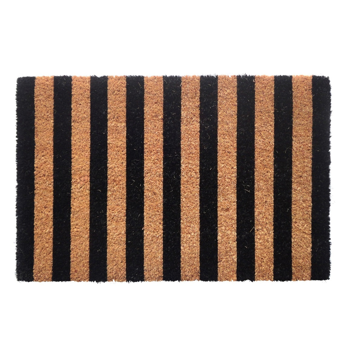 printed coir mat