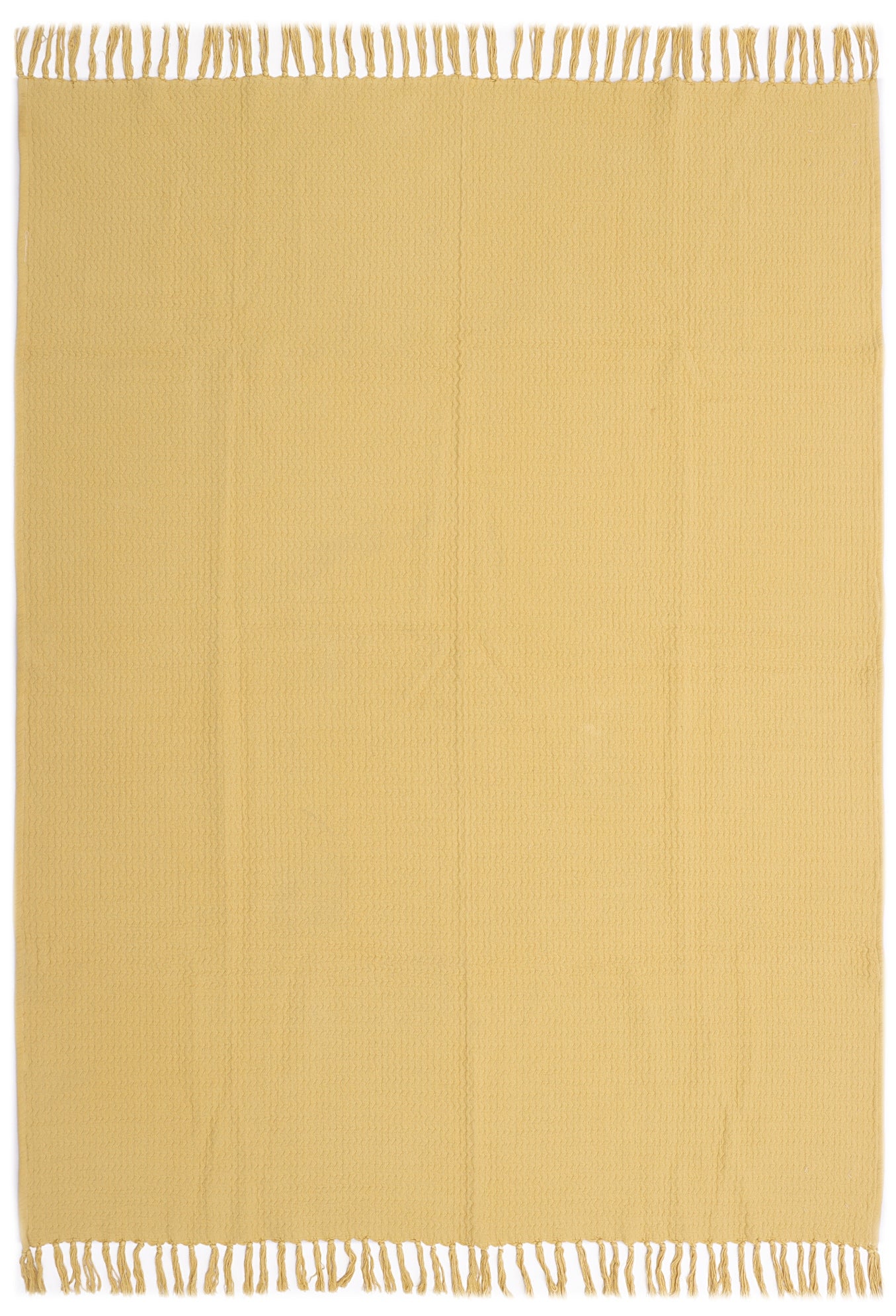cotton throw