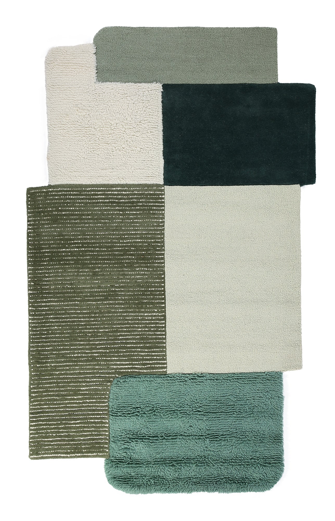 hand tufted rug