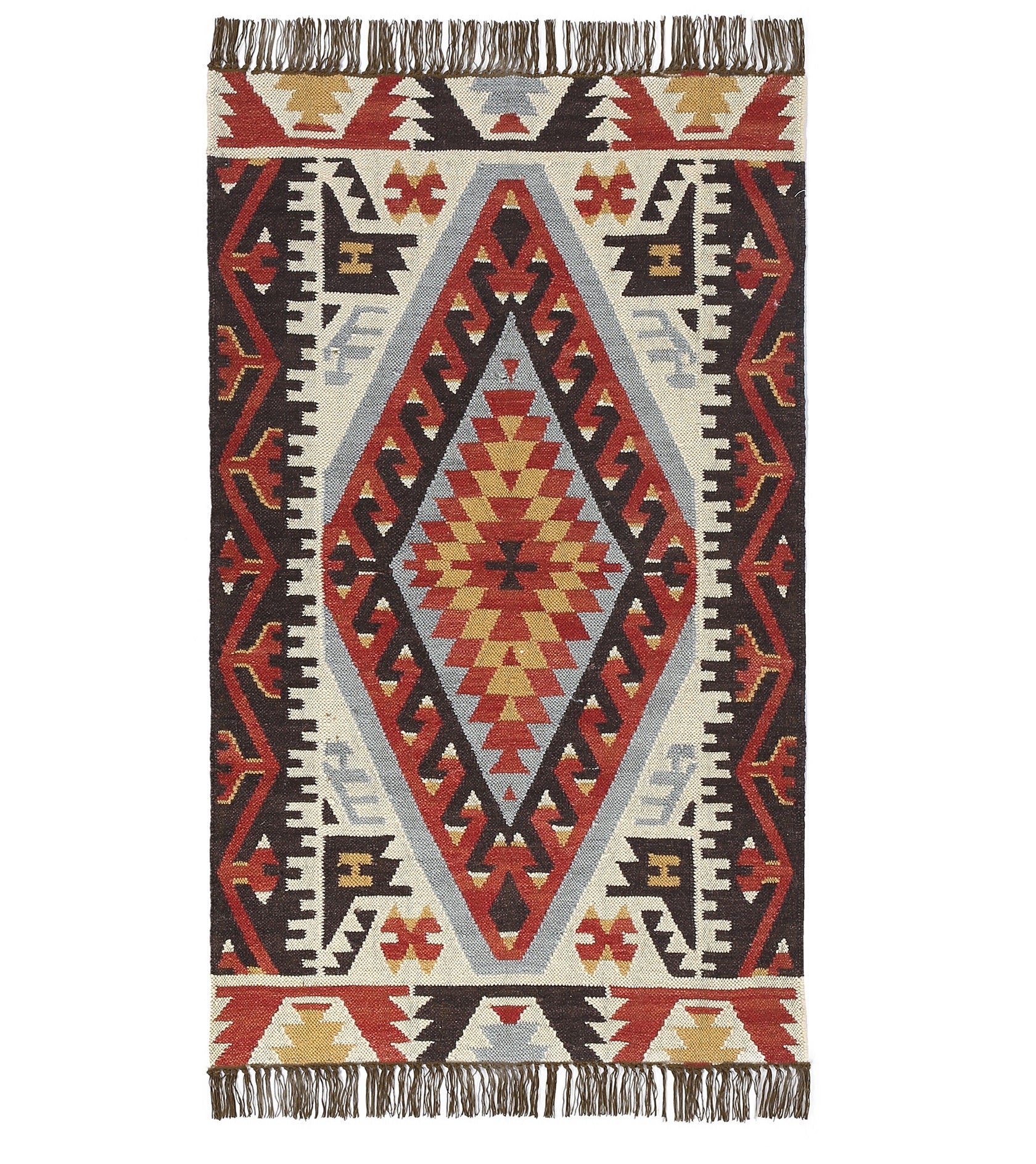 hand woven kilim