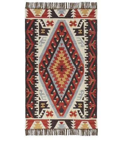 hand woven kilim