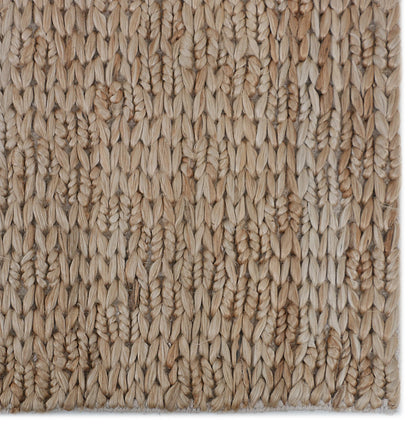 Braided Jute Rug