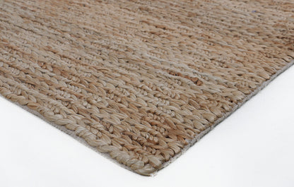 Braided Jute Rug