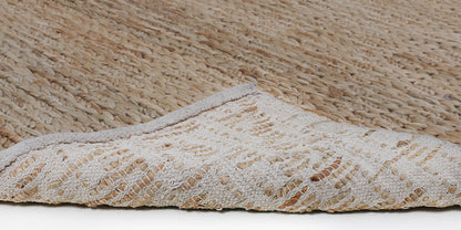 Braided Jute Rug