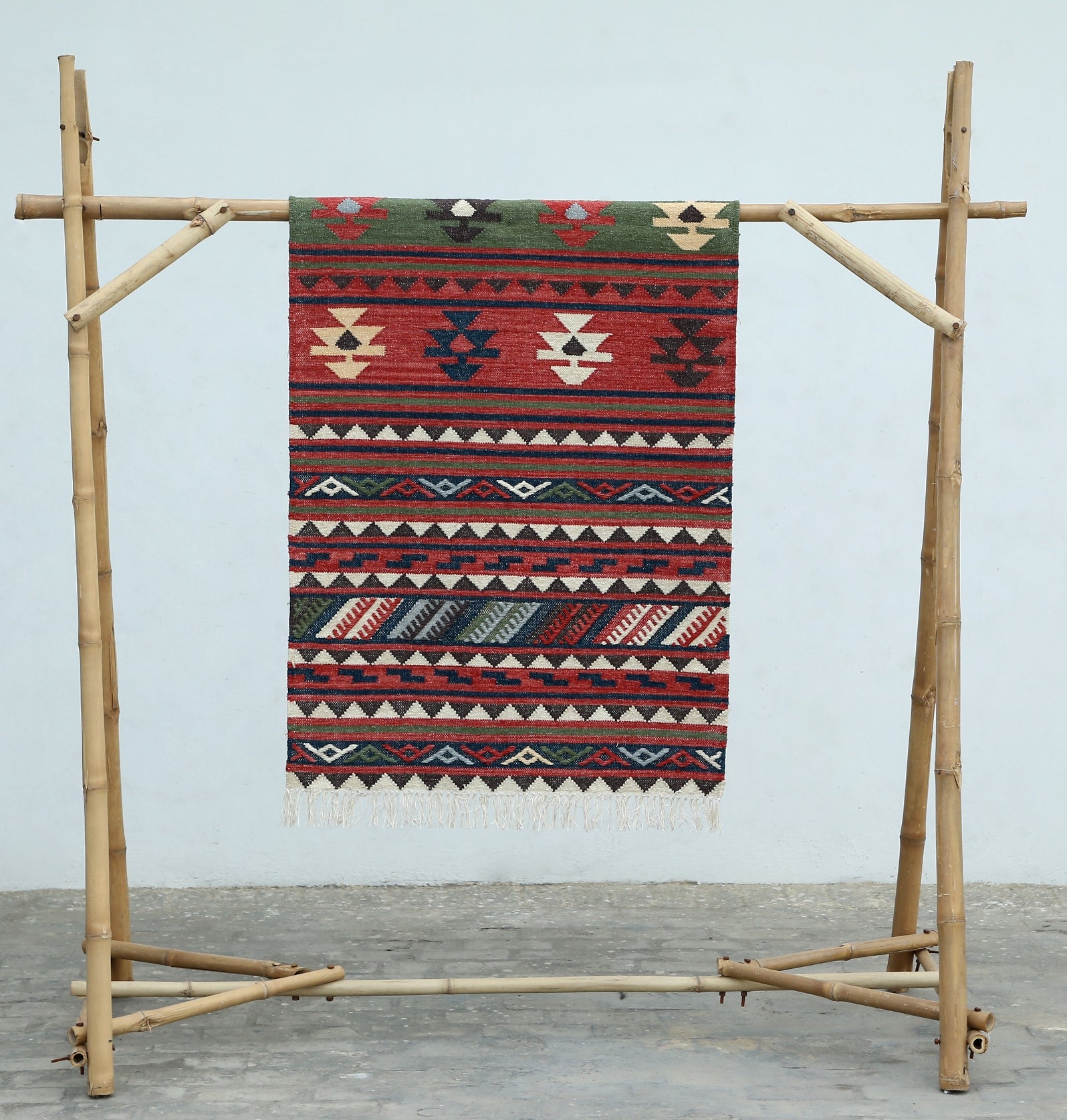 hand woven kilim
