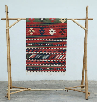 hand woven kilim