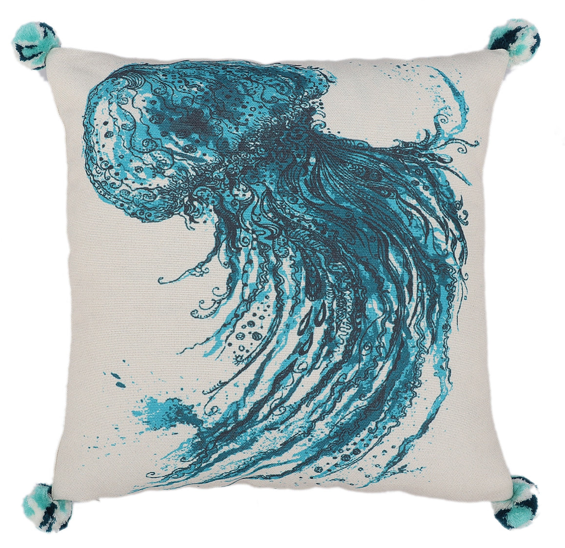 printed cushion cover