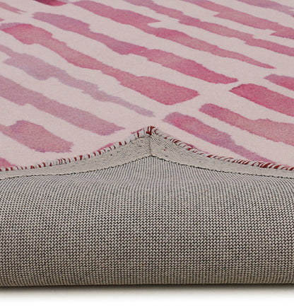 modern design rug