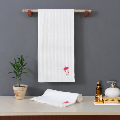 Poppy Bathing Towel