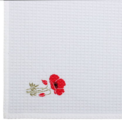Poppy Bathing Towel