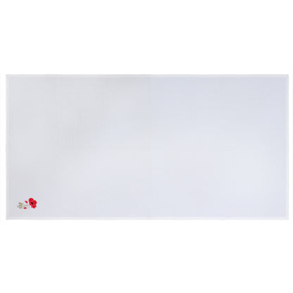 Poppy Bathing Towel