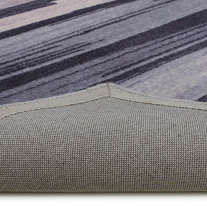 nylon printed rug
