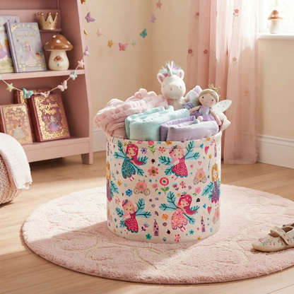 Magical Fairy Basket