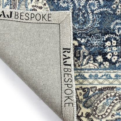 BLUE PERSIAN RUG